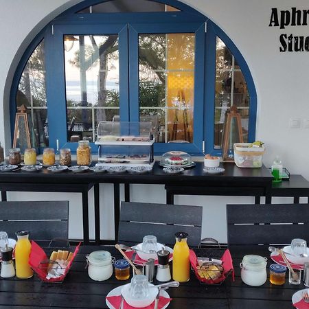Aphrodite Studios Kalymnos Myrties Exteriör bild