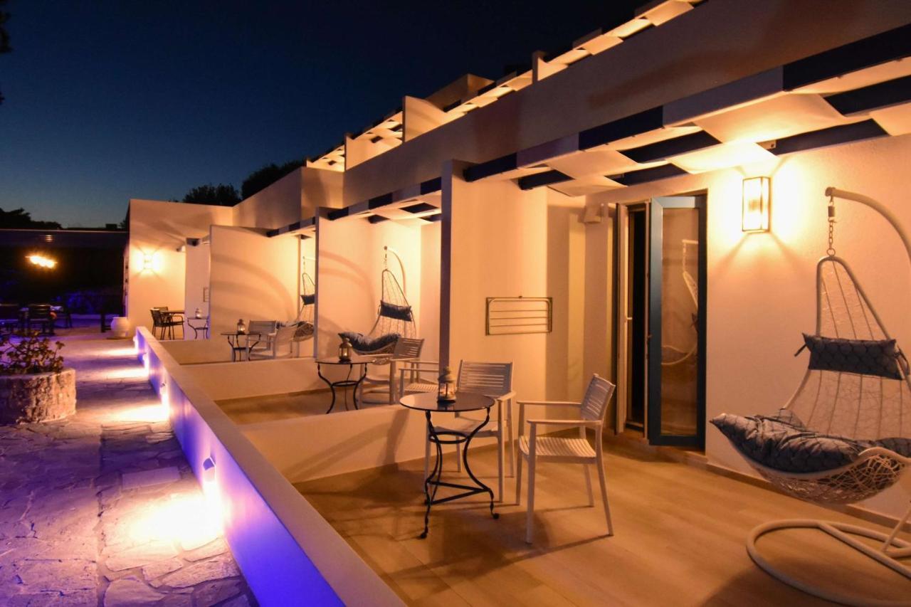Aphrodite Studios Kalymnos Myrties Exteriör bild