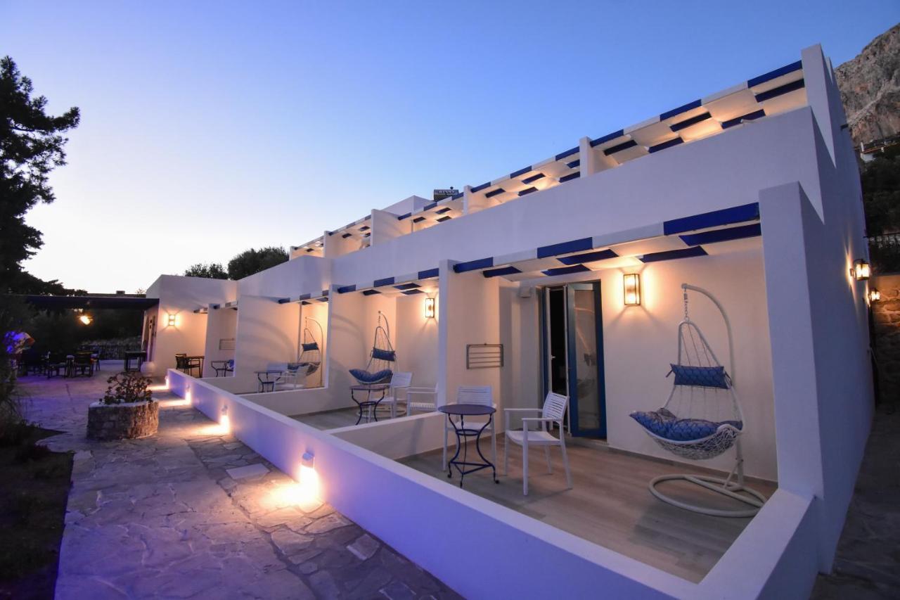 Aphrodite Studios Kalymnos Myrties Exteriör bild