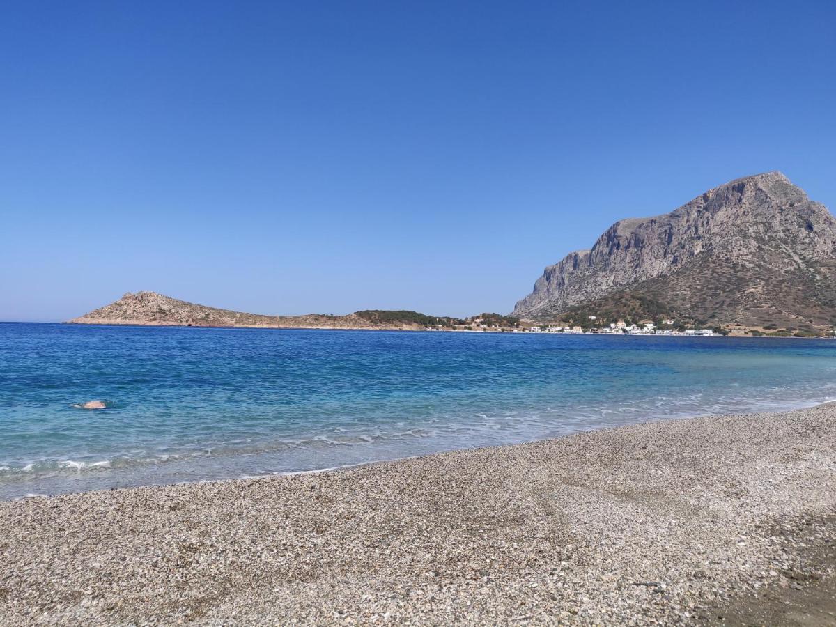 Aphrodite Studios Kalymnos Myrties Exteriör bild