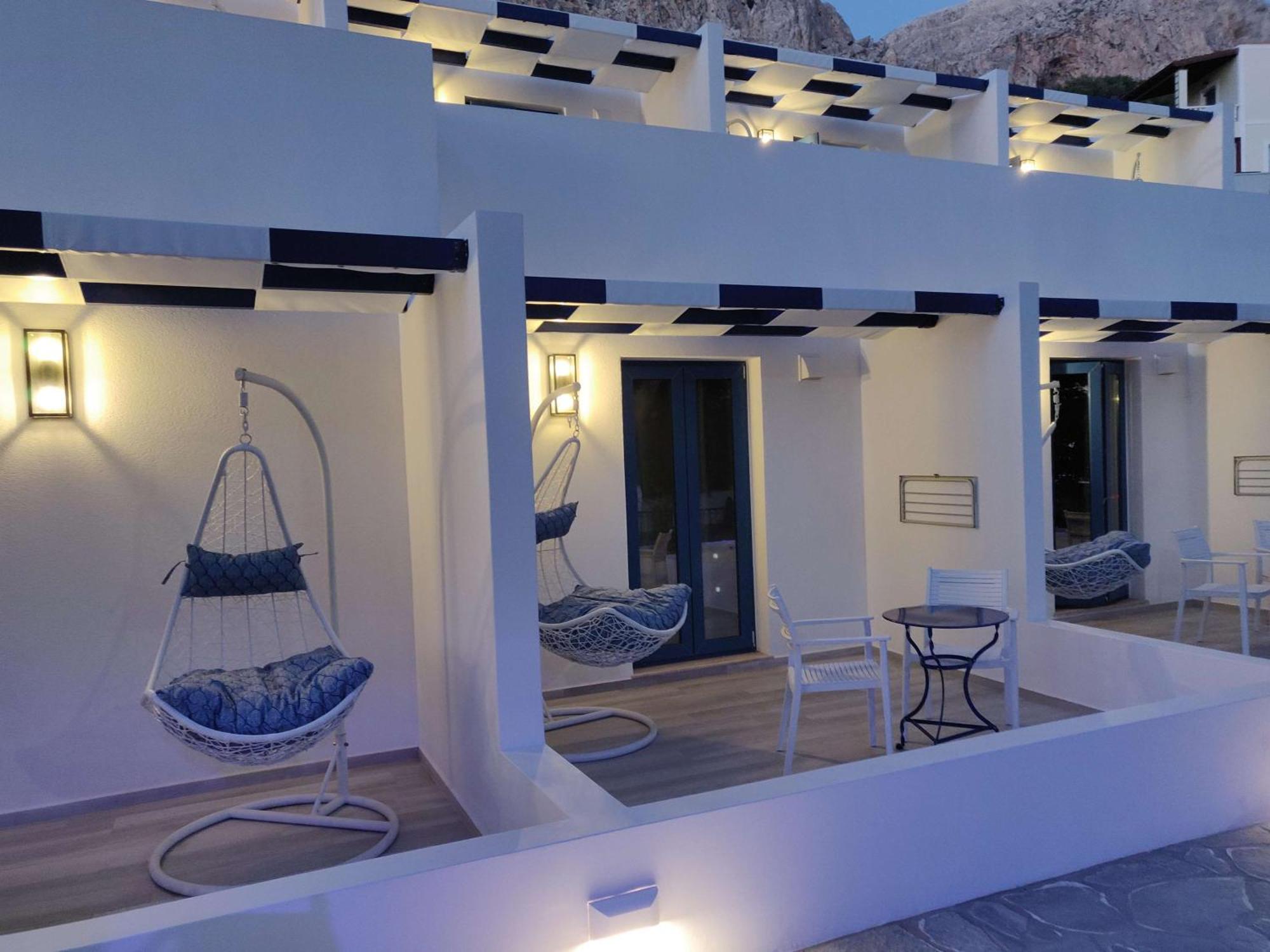 Aphrodite Studios Kalymnos Myrties Exteriör bild