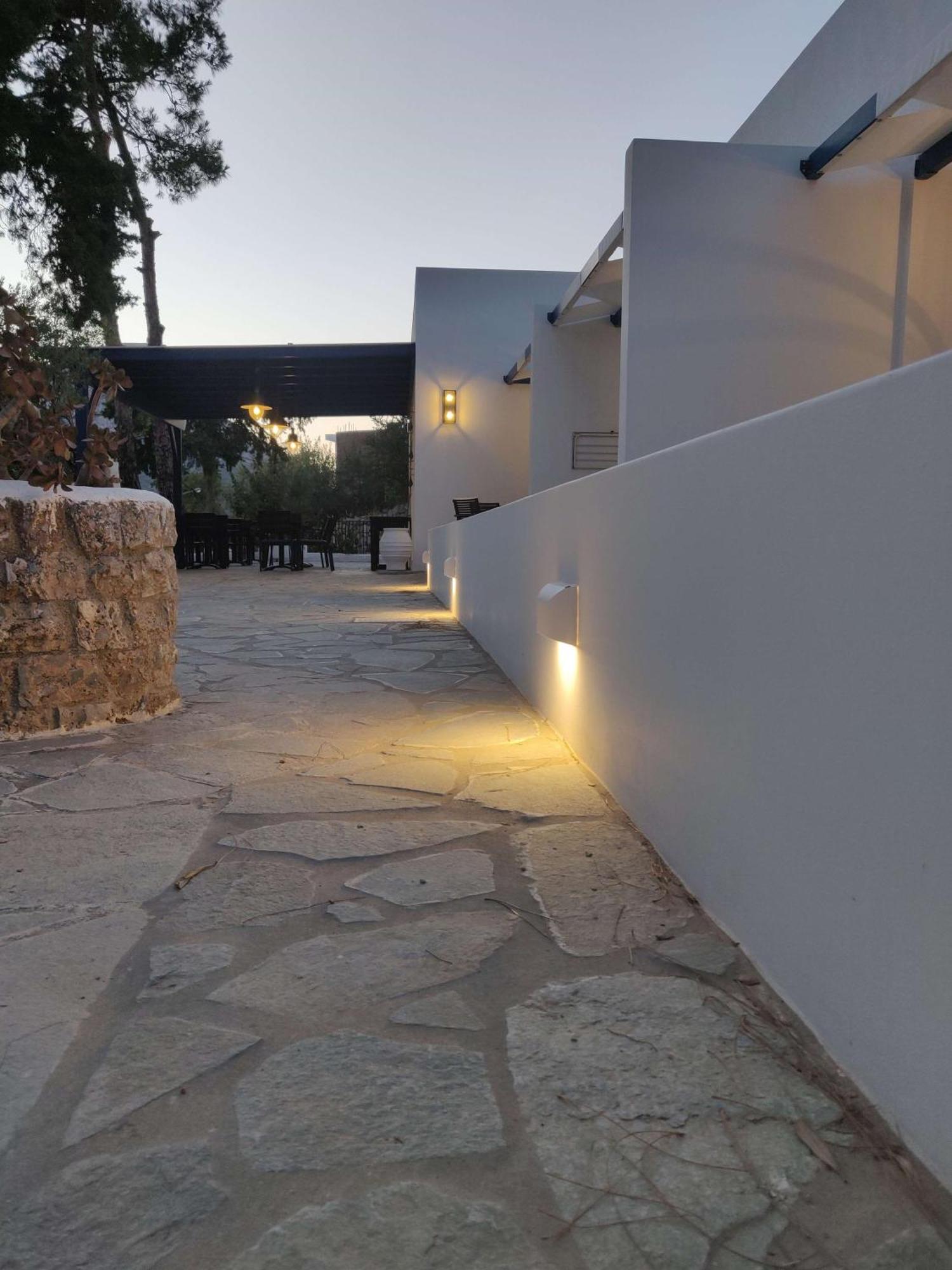 Aphrodite Studios Kalymnos Myrties Exteriör bild