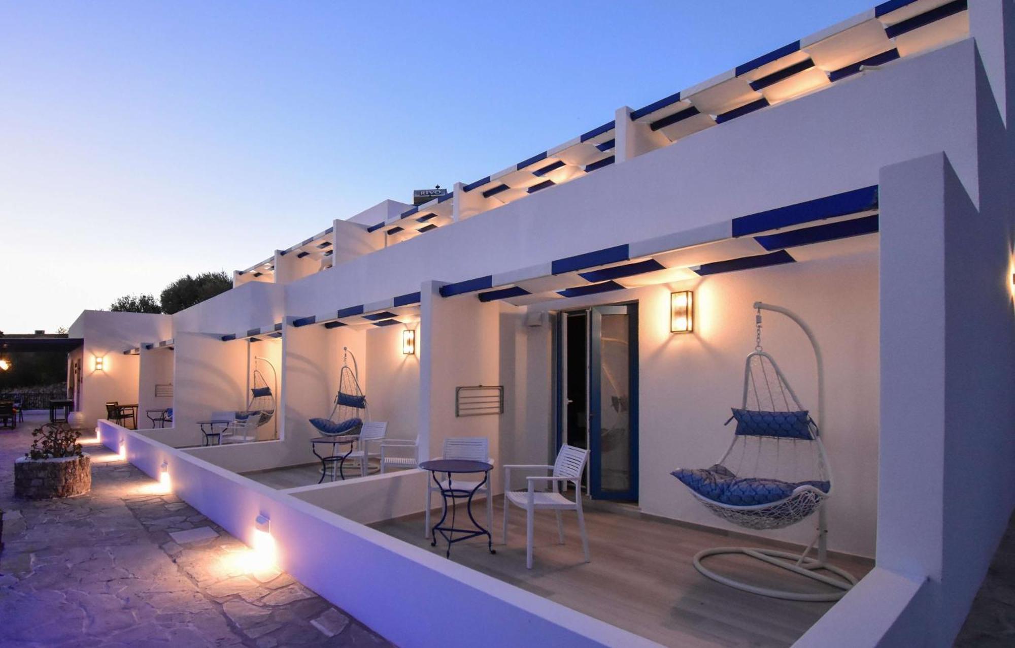Aphrodite Studios Kalymnos Myrties Exteriör bild