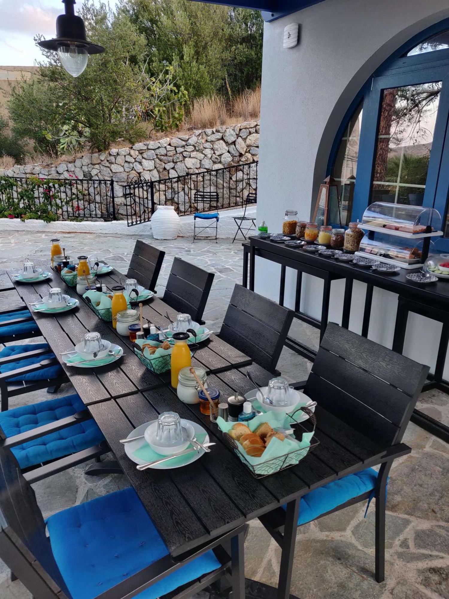 Aphrodite Studios Kalymnos Myrties Exteriör bild