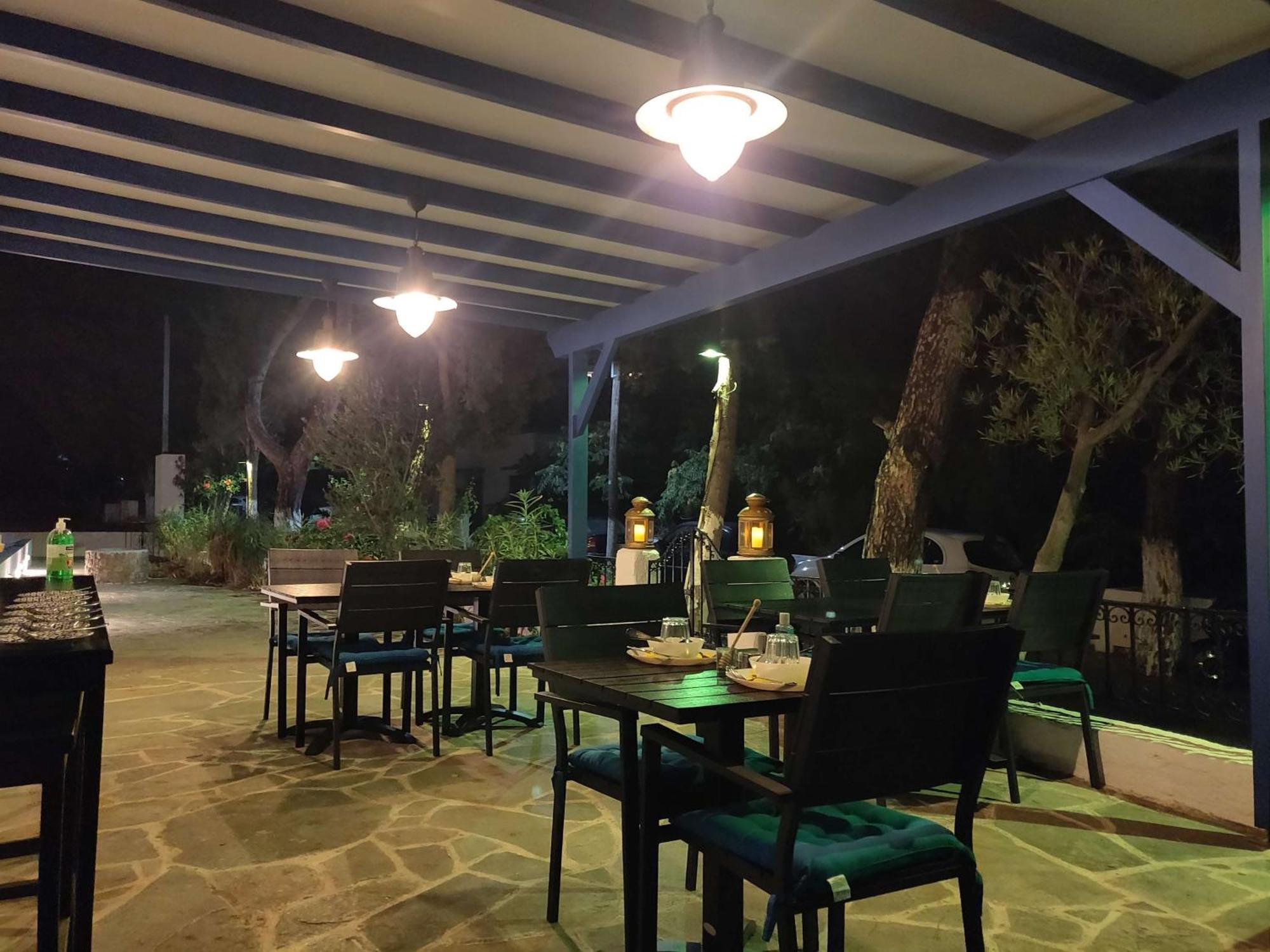 Aphrodite Studios Kalymnos Myrties Exteriör bild