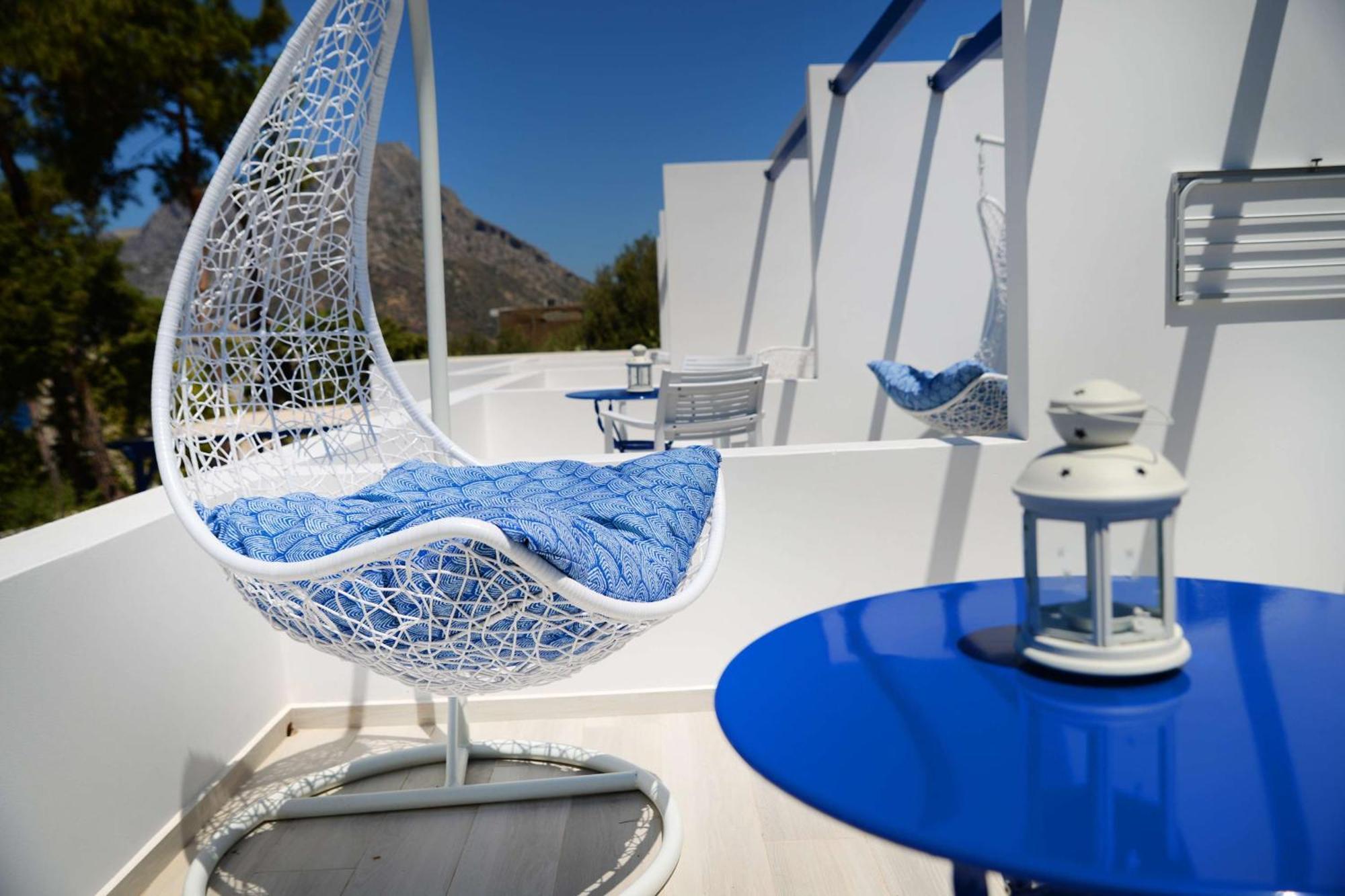 Aphrodite Studios Kalymnos Myrties Exteriör bild